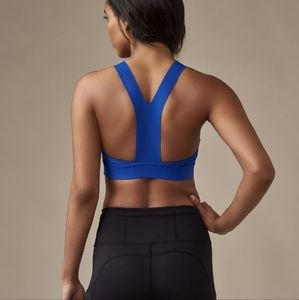 Lululemon Fast & Free Bra Jet Stream